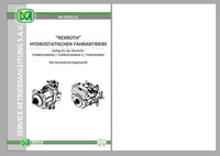 MERLO Machine Telehandlers PDF De_German Service Part Manual, Hydraulic & Electrical Diagram DVD Diezel365