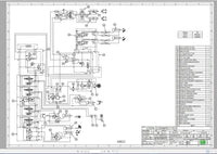 MERLO Machine Telehandlers PDF De_German Service Part Manual, Hydraulic & Electrical Diagram DVD Diezel365