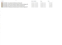 MERLO Machine Telehandlers PDF De_German Service Part Manual, Hydraulic & Electrical Diagram DVD Diezel365
