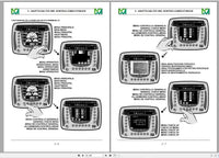 MERLO Telehandlers PDF 2022 German Language Service Part Manual, Hydraulic & Electrical Diagram DVD Diezel365