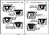 MERLO Telehandlers PDF 2022 German Language Service Part Manual, Hydraulic & Electrical Diagram DVD Diezel365