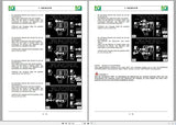 MERLO Telehandlers PDF 2022 German Language Service Part Manual, Hydraulic & Electrical Diagram DVD Diezel365