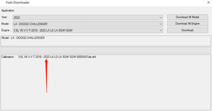 Flash Downloader Full Online Access 1997 – 2022 Group Original files for Jeep/Dodge/Chrysler/Fiat/R-a-m Diezel365