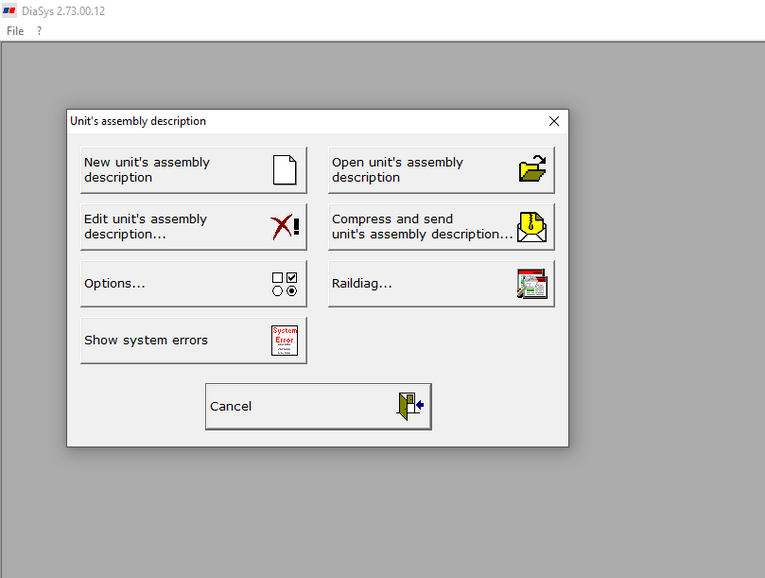 MTU Diasys 2.73 Diagnostic Software – with Kg