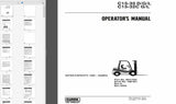 Clark Forklift Operator’s Manuals [11.2020] PDF Diezel365