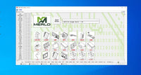 Merlo Vehicle Spy 3 Flash Program v3.8.2.111 Diezel365