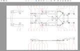 Mitchell CRS Vehicle Frame Dimensions 2008-2020 Diezel365