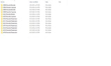 Mitchell CRS Vehicle Frame Dimensions 2008-2020 Diezel365