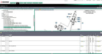 Mitsubishi Forklift MCFS 2024 EPC & Workshop Manual Diezel365