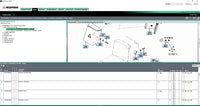 Mitsubishi Forklift Trucks MCFA USA 2024 Spare Parts Catalogue Diezel365