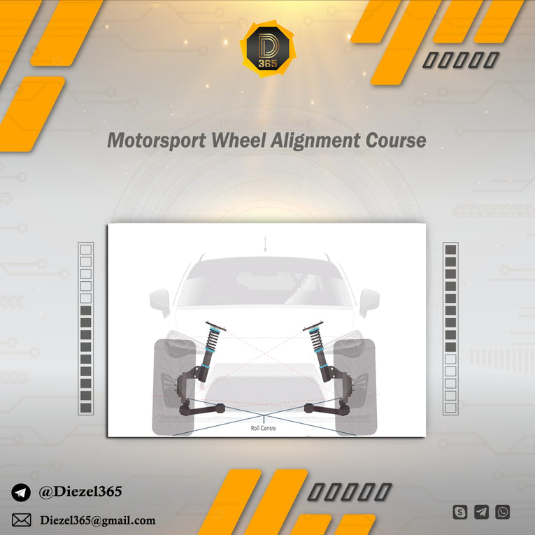 Motorsport Wheel Alignment Course