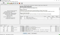 Navistar Engine Diagnostics (NED) 10.2025 Unlocked For Multi PCs Diezel365