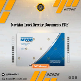 Navistar Truck Service Documents PDF Diezel365