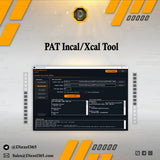 PAT Incal/Xcal Tool - 3 in 1, Commins Incal Unpacker/Repacker, XCAL/CAL to BIN Converter & Incal Downloader Diezel365