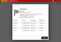 Palfinger PALDIAG v2025.00.01 Diagnostic Tool Diezel365