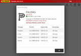 Palfinger PALDIAG v2025.00.01 Diagnostic Tool Diezel365