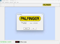 Paldiag.NET 2024.03 Palfinger Diagnostic Tool Diezel365