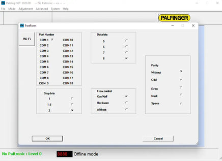 Paldiag.NET 2024.03 Palfinger Diagnostic Tool Diezel365