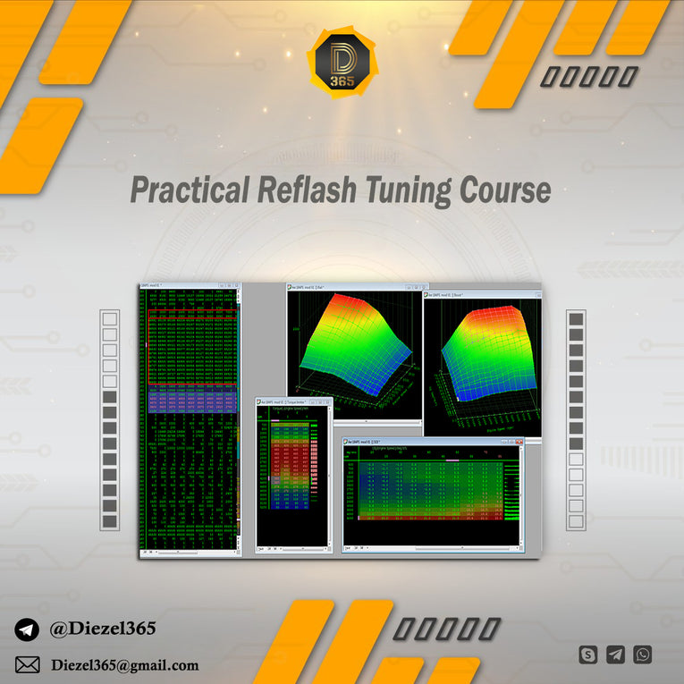 Practical Reflash Tuning Course