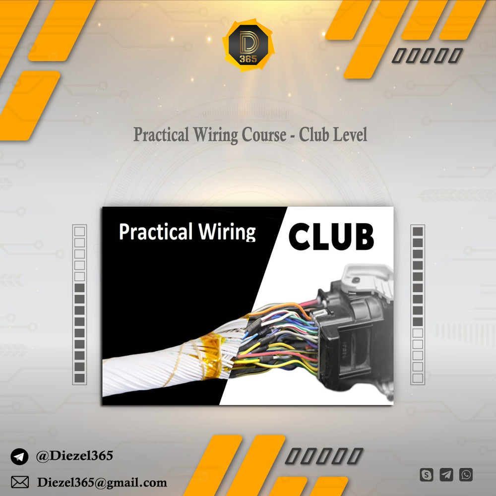 Practical Wiring Course - Club Level