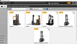 TruckTool 4.6.1.37 [2024.12] Diagnostic Tool for Rocla, Mitsubishi, CAT, Unicarriers, TCM Diezel365