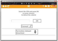 SDF D-Tech 1.0 Diagnostics Software Diezel365