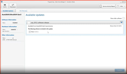 Eaton Service Ranger v4.13 – with Kg Diezel365