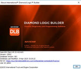 INTERNATIONAL DIAMOND LOGIC BUILDER DLB v15932 [2025.04] + Database 2025 Diezel365