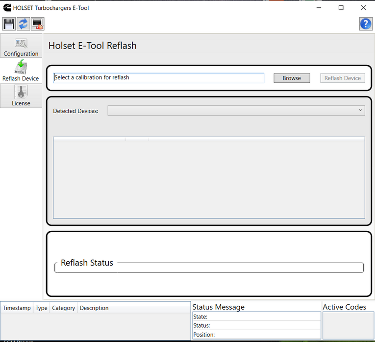 COMMlNS HoIset E-Tool v1.13