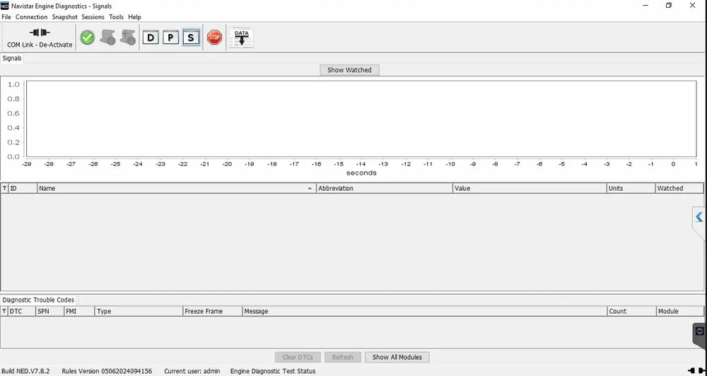 Navistar Engine Diagnostics (NED) 2024 Database with UNLOCK Patch for ...