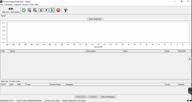 Navistar Engine Diagnostics (NED) 2024 Database with UNLOCK Patch for multi PC's