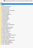 Chyrsler F.C.A Group Flash files collection 2000 - 2017 Diezel365