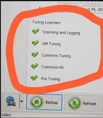 EFI Live Software FULL 8.3.44 Full Unlocked - Last Update Diezel365