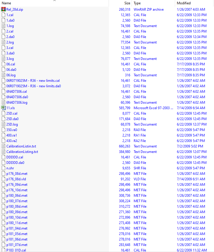 Detroit Diesel ddec2, 3-4 met3-4 metafiles