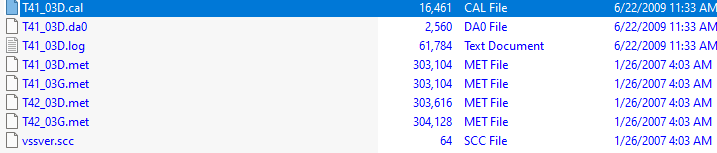 Detroit Diesel ddec2, 3-4 met3-4 metafiles