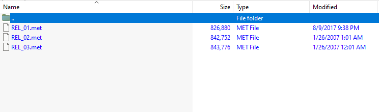 Detroit Diesel ddec 5 met5 metafiles