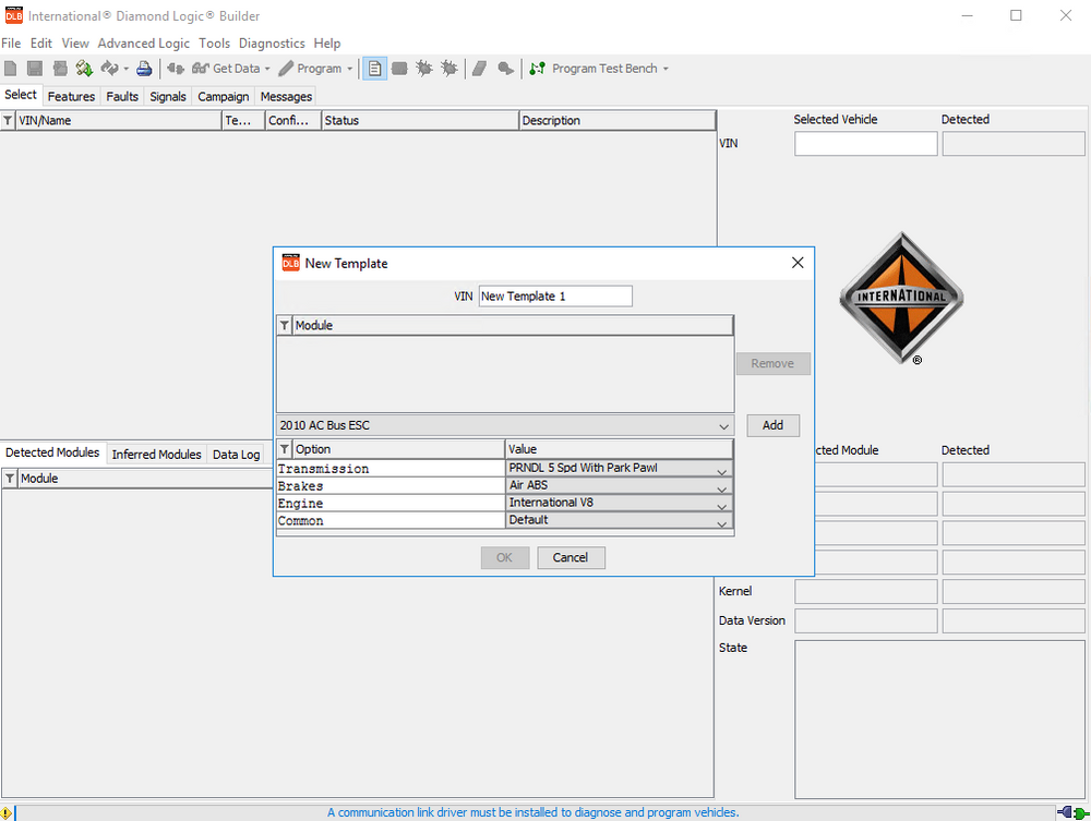 INTERNATIONAL DIAMOND LOGIC BUILDER DLB 10.2025 Unlocked For Many PC's