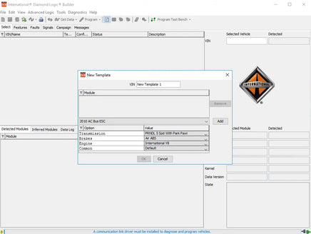 INTERNATIONAL DIAMOND LOGIC BUILDER DLB 10.2025 Unlocked For Many PC's Diezel365