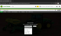 John Deere Service Advisor 5.4.84 Construction & Foresty Equipment 03.2026 ⛽ Diezel365