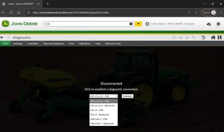 John Deere Service Advisor 5.4.84 Construction & Foresty Equipment 03.2026 ⛽ Diezel365