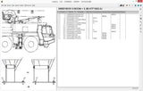 Tadano Spare Parts Catalog [10.2019] All Terrain Crane – ATF, RTF, AR, CL, GA Series Diezel365
