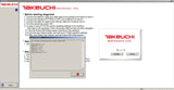 Takeuchi Diagmaster 4.1.0 Engine Service Tool Full Diezel365