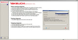 Takeuchi Diagmaster 4.1.0 Engine Service Tool Full Diezel365