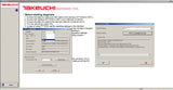 Takeuchi Diagmaster 4.1.0 Engine Service Tool Full Diezel365