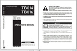 Takeuchi Full DVD 8,26GB Set Service Training, Service Manual, Operator, Part Manual Diezel365