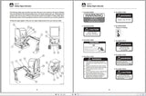 Takeuchi Full DVD 8,26GB Set Service Training, Service Manual, Operator, Part Manual Diezel365