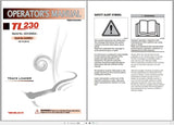Takeuchi Full DVD 8,26GB Set Service Training, Service Manual, Operator, Part Manual Diezel365