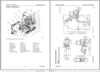 Takeuchi Full DVD 8,26GB Set Service Training, Service Manual, Operator, Part Manual Diezel365