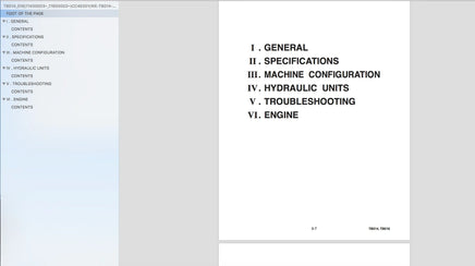 Takeuchi Multilanguage Service Manual New Updated 2019 DVD Diezel365