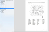 Takeuchi Multilanguage Service Manual New Updated 2019 DVD Diezel365
